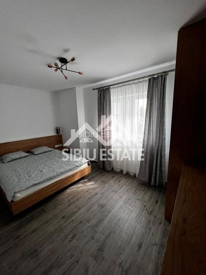 Apartament de inchiriat cu 3 camere,balcon, loc de parcarare, mobilat - 3