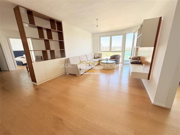 Apartament cu 4 camere *122mp*   1 Parcare Subterana   Floreasca - Lac - 3