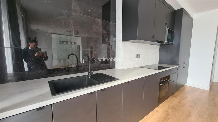 Penthouse 4 camere LUX 90mp,terasa 44mp,parcare, Gheorgheni-complex Diana - 14