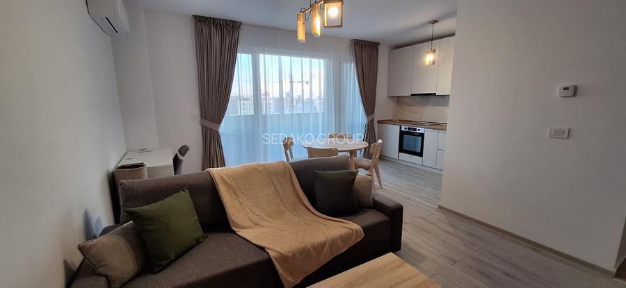 NOU, Bloc IRIS/British International School/, 2 CAM+PARCARE, prin Agentia Sedako - 10