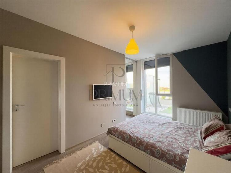 TAKE IONESCU - PENTHOUSE LIFT - 3 CAMERE - 2 BAI - DRESSING - CENTRALA PROPRIE - - 6