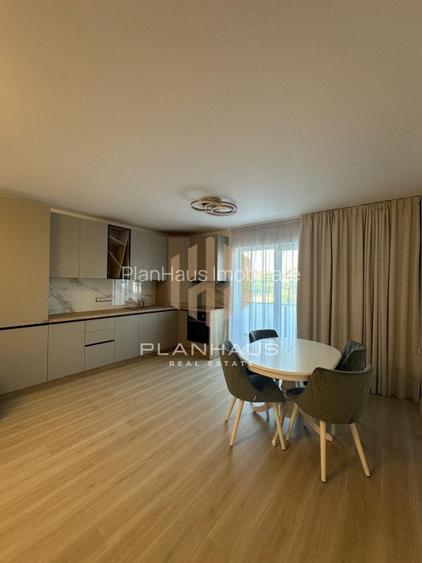 Apartament 3 camere modern mobilat si utilat  , Lămîitei  Baia Mare ,apartamen - 4