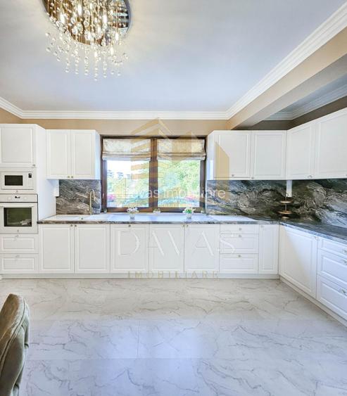 VILĂ DE LUX | FINISAJE PREMIUM | 300 MP UTILI | PISCINĂ INCĂLZITĂ |SMART HOME  - 10