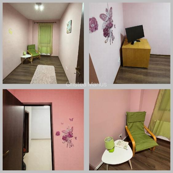 Inchiriez Apartament 3 camere cu propria curte, terasă și parcare - 3