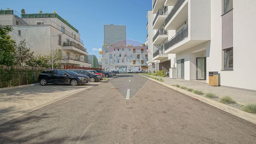 Apartament 3 camere Ozone Residence | 78 mp | Parcare acoperita - 29
