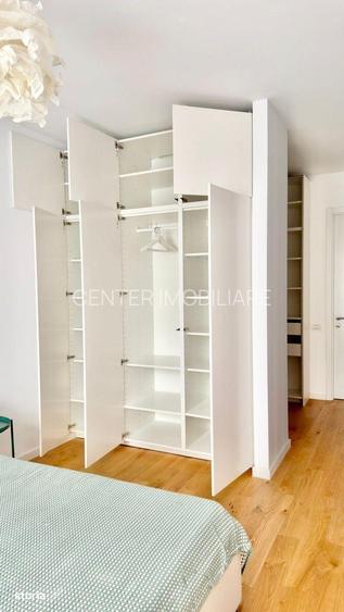 Win Herăstrău, 3 camere lux, finisaje premium, 90 mp, etaj 2, garaj, terasa - 5