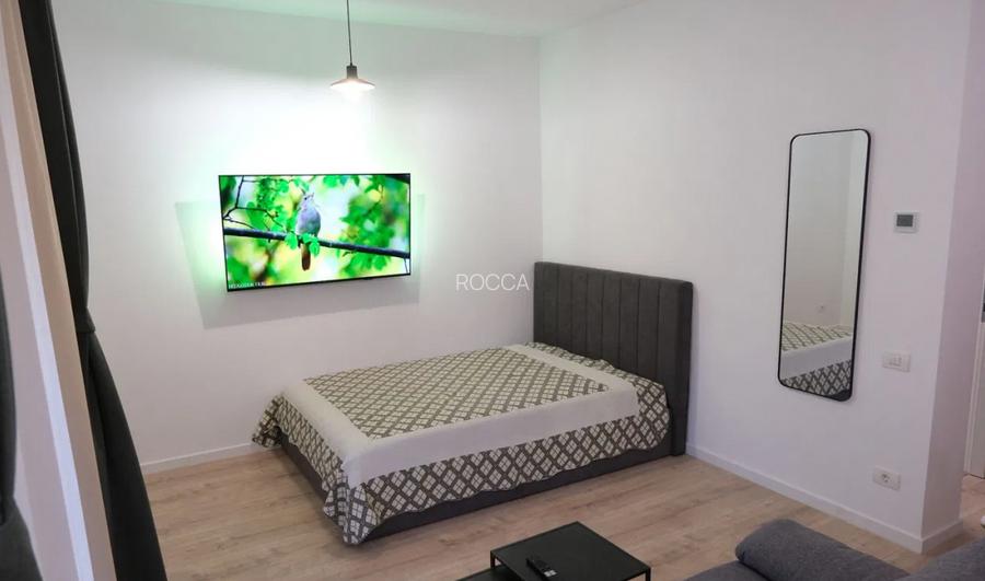 Garsoniera, 34 mp, centrala, balcon, curte proprie, Ghica Apartments - 4