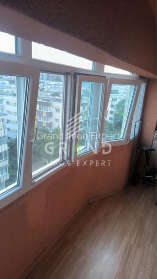 3 camere decomandat | 2 băi | balcon | 68 mp | Mărăști/Kaufland/București - 14