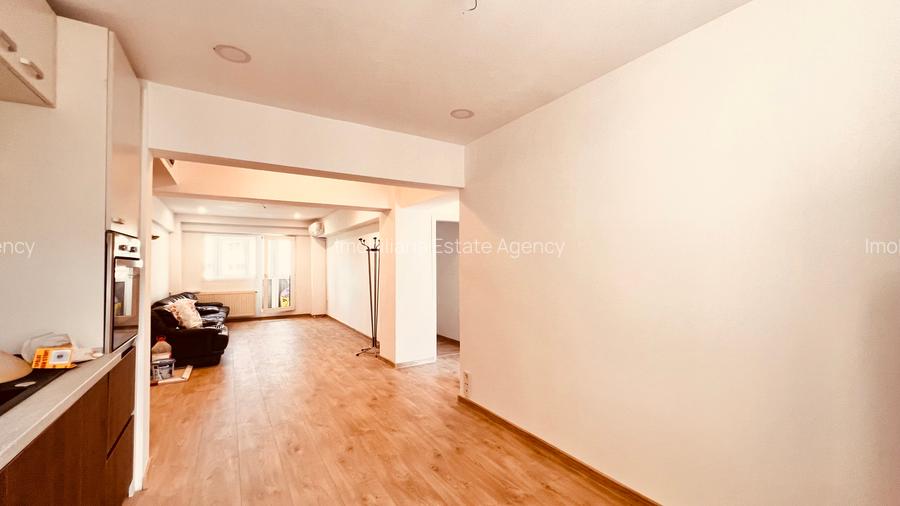 Apartament 3 camere Titan - metrou, stradal, renovat recent, nemobilat, liber - 10