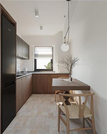 Apartament o camera, 46,5 mp, finisaje premium 0% COMISION - 2