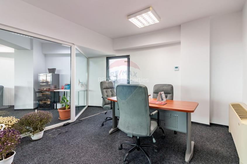 Cladire de birouri I Office & comercial I 245 mp I Mihai Bravu - 5