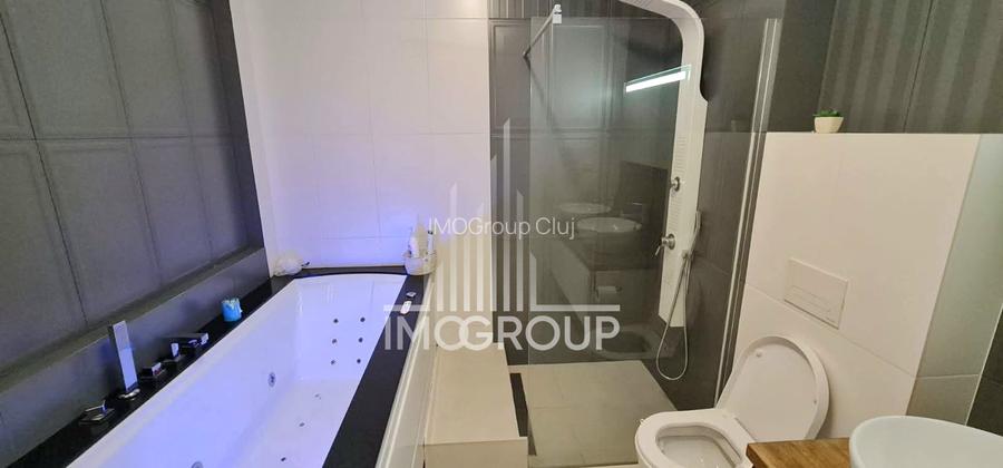 Apartament modern 3 camere de închiriat, parcare in Buna Ziua - 12