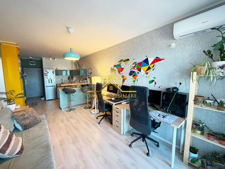 2 camere, bloc nou, balcon, parcare, Buna Ziua, Grand Hill, zona LIDL - 9