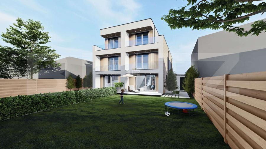 Duplex Premium, 4 nivele, terasa panoramica, Cartierul Gheorgheni - 2