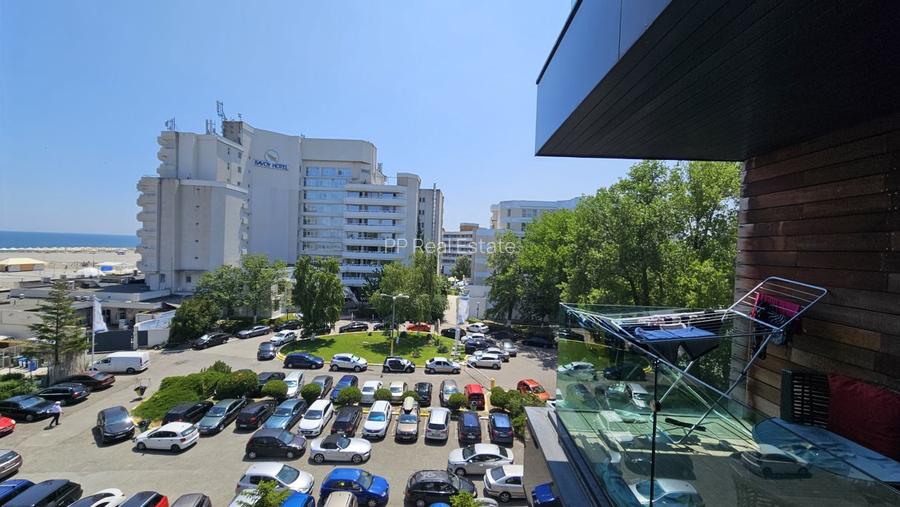 Blue Bike Mamaia - Hotel Savoy - studio et 4/7 (finisaje calitative ) - 17