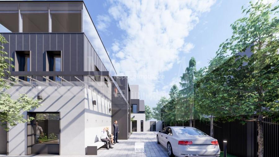 Birou de vanzare in Intre Lacuri, Cluj Napoca - 3