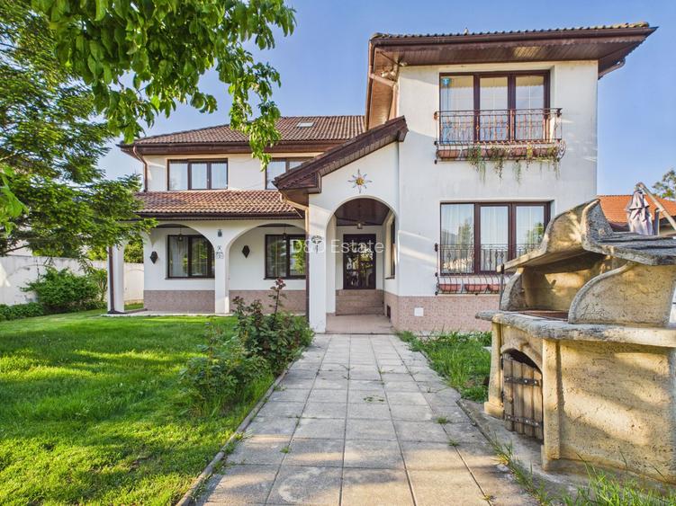 Casă individuală Pipera | 242 mp utili | Teren 500 mp | Stradă privată - 28