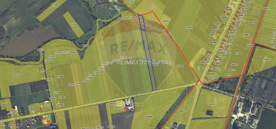 Teren cu potential industrial Luna de Jos, Dabaca - 6