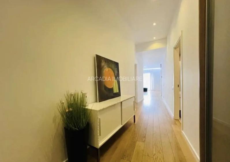 Vedere lac | Apartament premium 5 camere | Floreasca | 4 bai | 2 loc. de parcare - 12