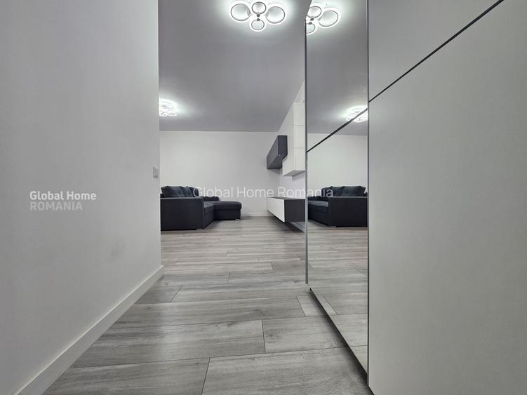 Apartament 2 camere 56MP | Tunari - La Foresta | loc parcare - 9