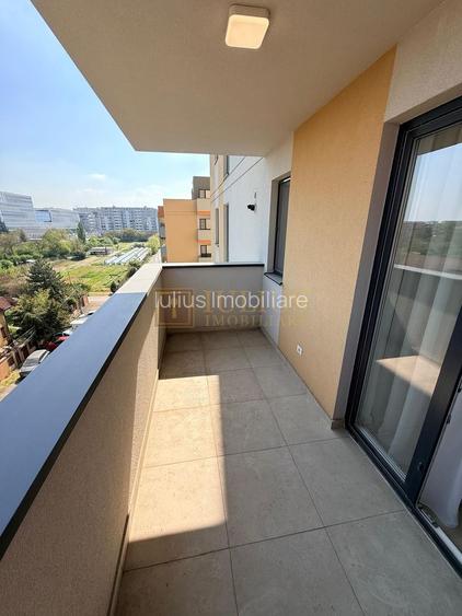 2 camere, Torontalului, loc de parcare inclus, prima inchiriere - 11