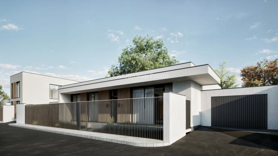 VILA 4 CAMERE  | BALOTESTI | CACIULATI | GARAJ | DESIGN PREMIUM | - 9