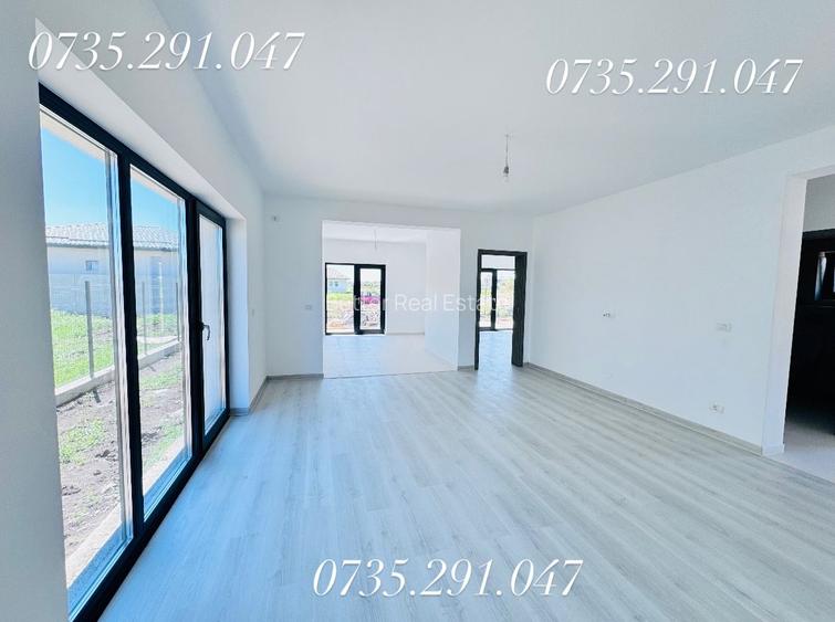 Casă individuala parter 4 Camere - 2 Bai - Comuna Berceni - 7