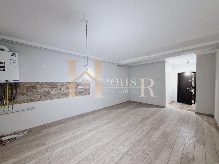 Spatios, 59 mp utili. Etajul 1. Bloc nou finalizat. - 3