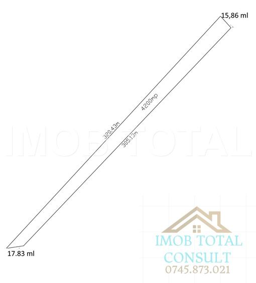 Teren 4200 mp, Sticlelor(Stefanesti), extravilan, zona industriala - 2