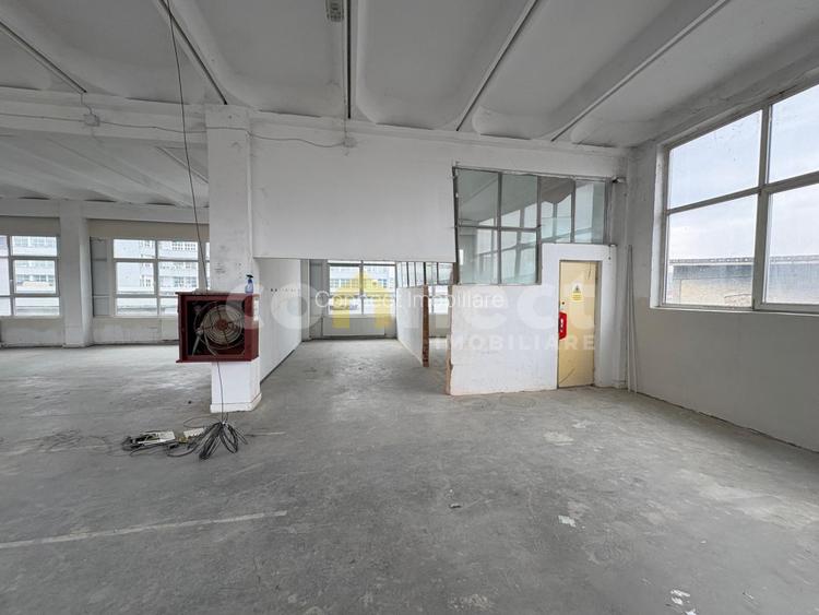 Spatiu comercial open space de inchiriat | SU 600 mp, lift 2.5 To | Zona Rivus - 4
