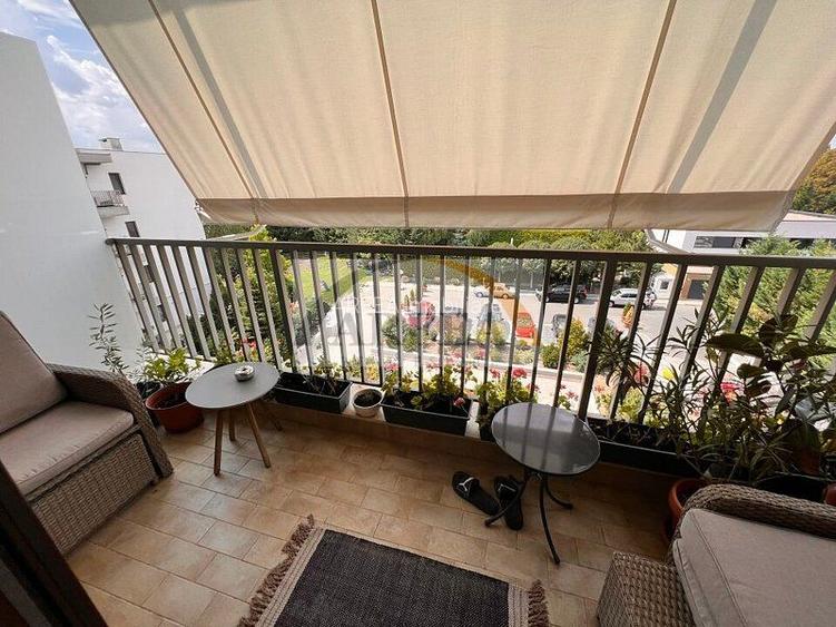 Apartament luxos,luminos,foarte spatios in Erou Iancu Nicolae-Oferta atractiva - 49