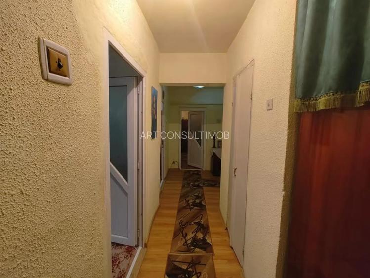 Zona 10 Nivele - Calarasi | 3 Camere | Decomandat | Centrala - 6