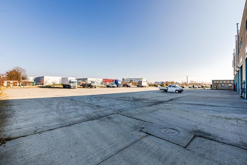 De vanzare proiect logistic - industrial, situat in Calea Sagului, Timisoara - 20