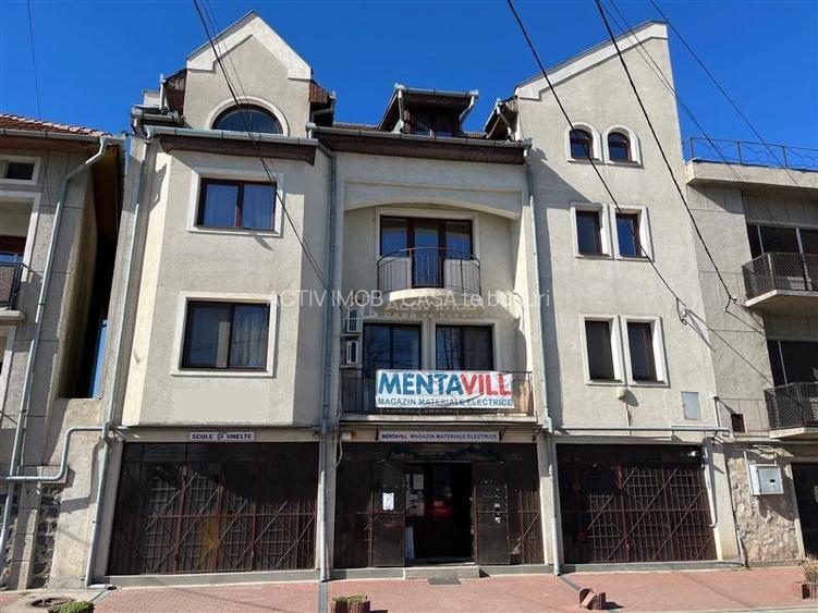 Lugoj,  Vila P+2E+M ,  656 Mp., Construiti, Posibilitate De Investitie, Zona 0 - 2