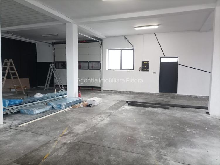 Inchiriez hala situata in Lazaret,200m,pretabila spalatorie,service - 6