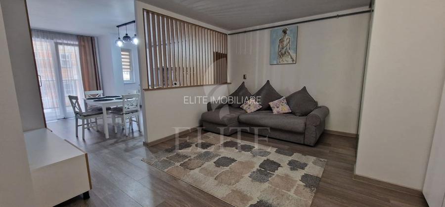 Apartament 2 camere în zona CALEA BACIULUI - 3