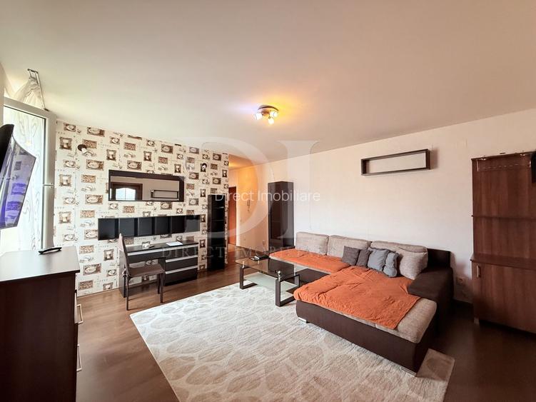 Apartament cu 3 camere decomandate / etaj intermediar - 5