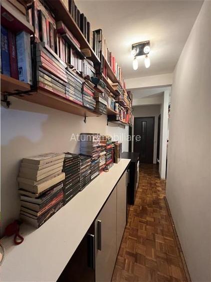 Apartament cu 4 camere 2 bai si balcon etaj 1 zona Rahovei din Sibiu - 10