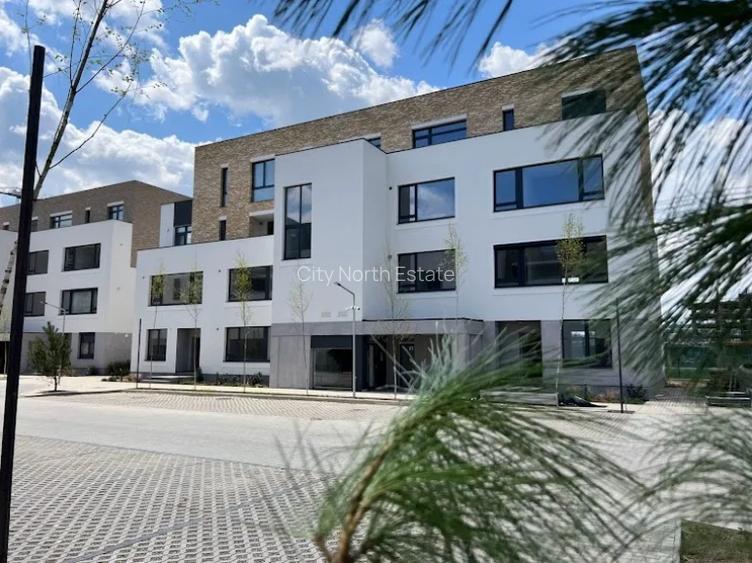 Catted Family | Apartament modern cu 3 camere | Gradina 35 mp | Pipera Plaza | - 9