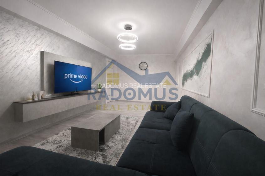 Apartament 2 Cam. –Dorobanțu Residence - Mobilat/ Utilat | 76 mp utili - 2