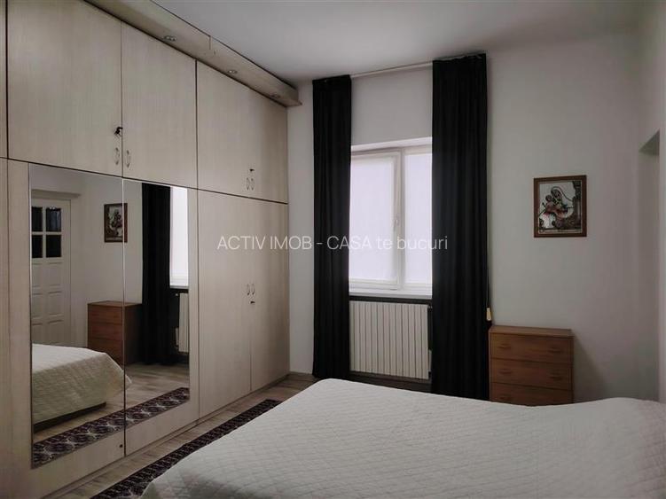 Apartment mobilat si utilat lux, situat ultracentral in Ploiesti - 2