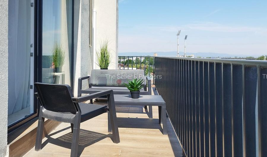 Apartament Mobilat- Zona Rezidentiala De Interes - 3