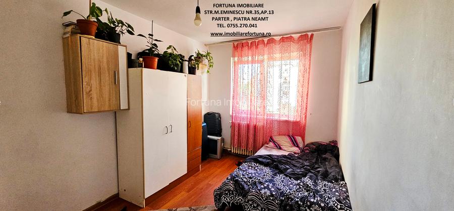 Apartament 1 camera, etaj 3, mobilat si utilat, cartier Lenin - 4