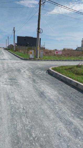 Vand teren Costinesti colt 950mp, zona Golful Francez - 2