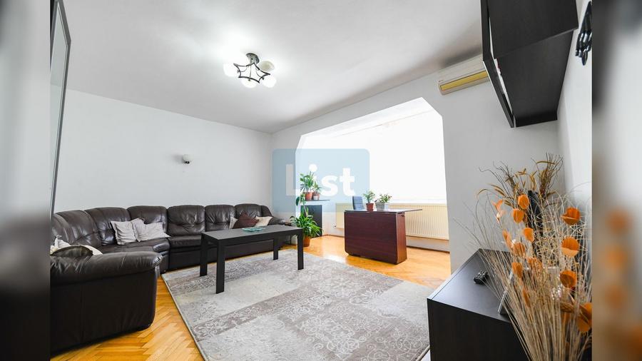 Apartament 4 camere decomandat, Grigorescu – etaj intermediar