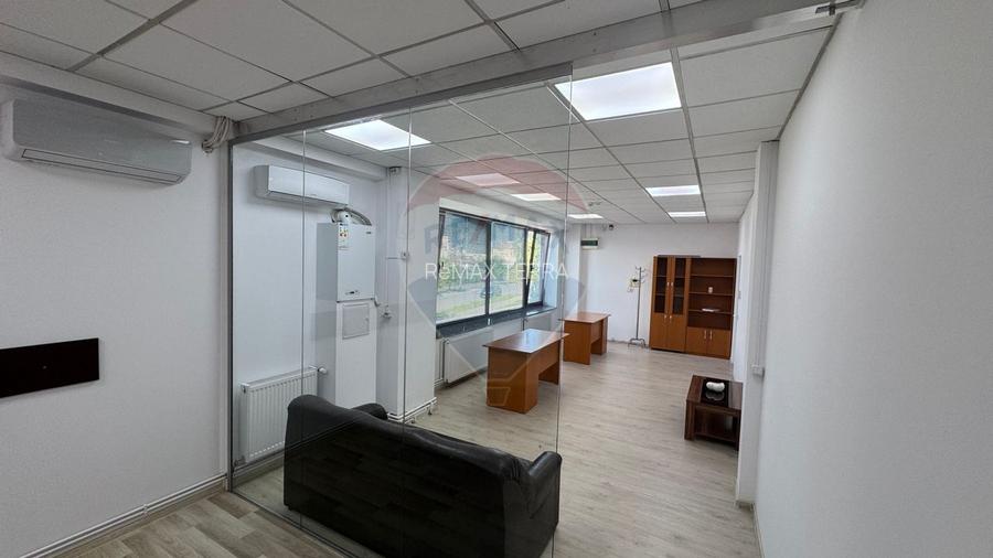 DE ÎNCHIRIAT – Spațiu de birou 50 mp în complexul Revolution Business - 3