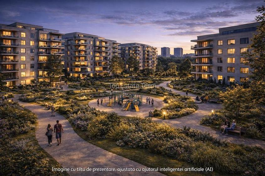 Vanzare teren intravilan 63000 mp in Sector 5, Drumul Valea Larga - 5