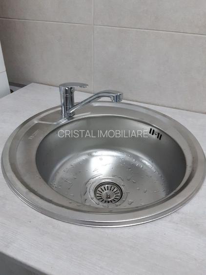 Garsonieră modernă decomandată, renovată, Piața Alba Iulia - 5