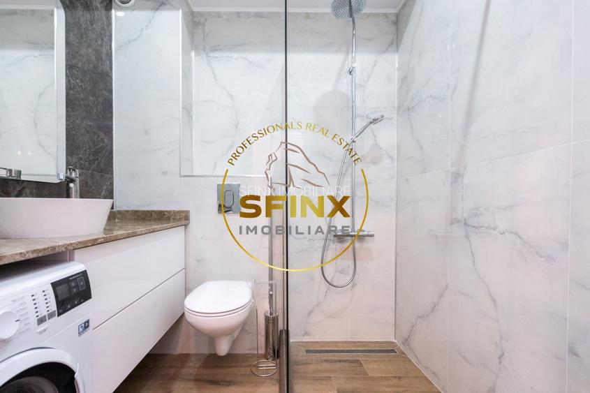 Inchiriere - duplex 3 camere I terasa 38.5mp I loc parcare I Petrom City - 8