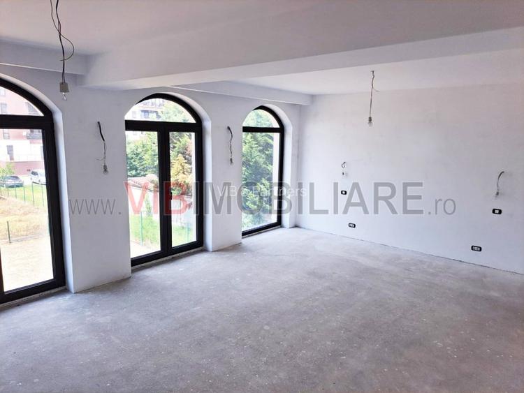 Baneasa - Sisesti, vila S+P+1E+M, 9 camere, suprafata utila 516 mp - 9